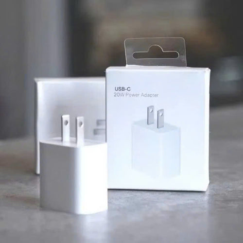 Củ sạc nhanh Charge Me 20W USB C hỗ trợ sạc Type C PD cho Phone 15 14 13 12 11 Pro Max