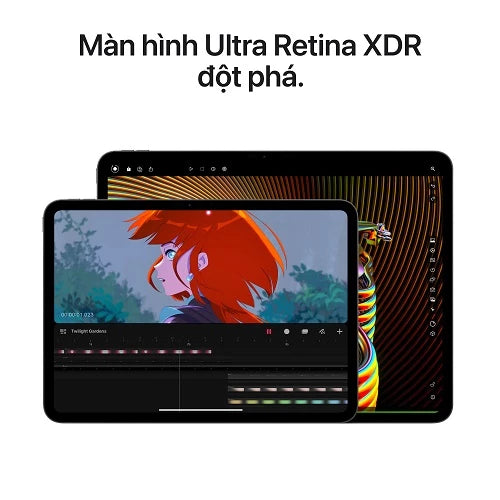 Máy tính bảng iPad Pro 2024, M4 chip,11 inch, 256GB