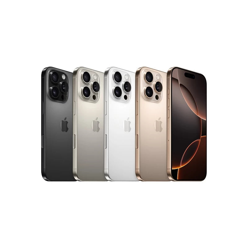 Điện thoại Apple iPhone 16 Pro 128GB
