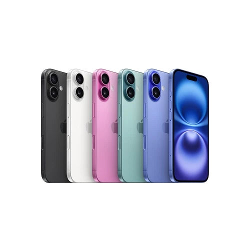 Điện thoại Apple iPhone 16 Plus 256GB