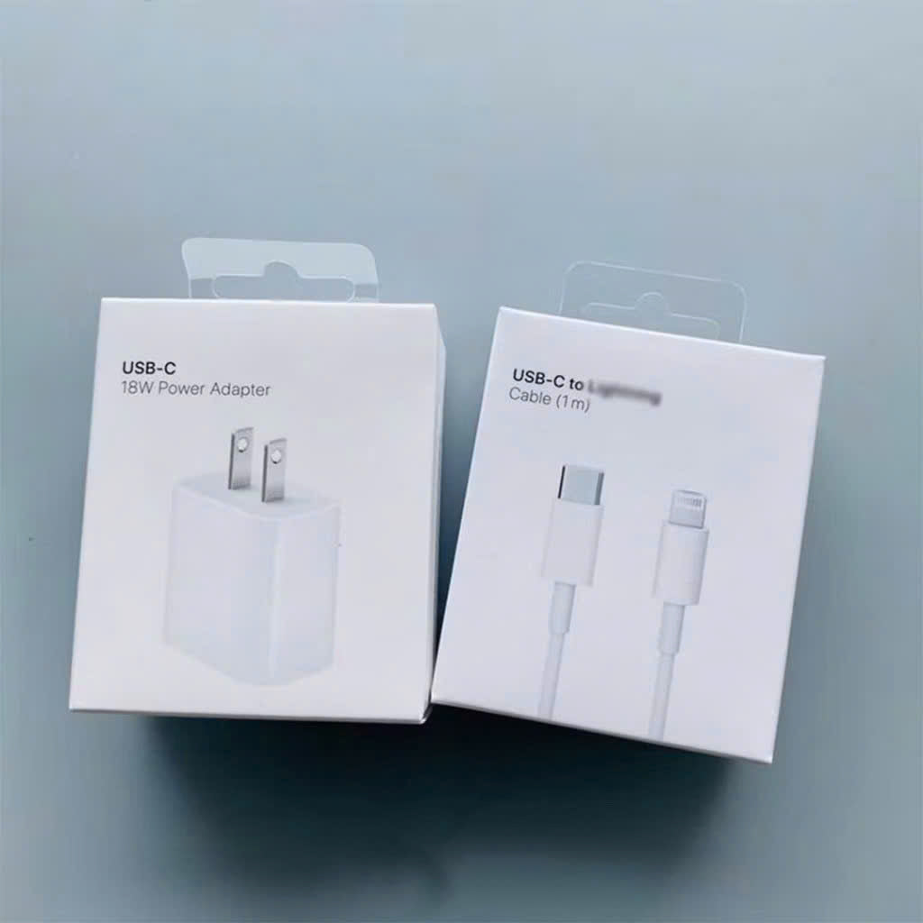 Củ sạc nhanh Charge Me 20W USB C hỗ trợ sạc Type C PD cho Phone 15 14 13 12 11 Pro Max