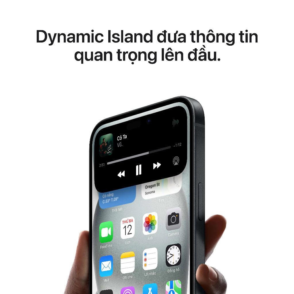iPhone 15 Plus 128GB Chính Hãng VN/A
