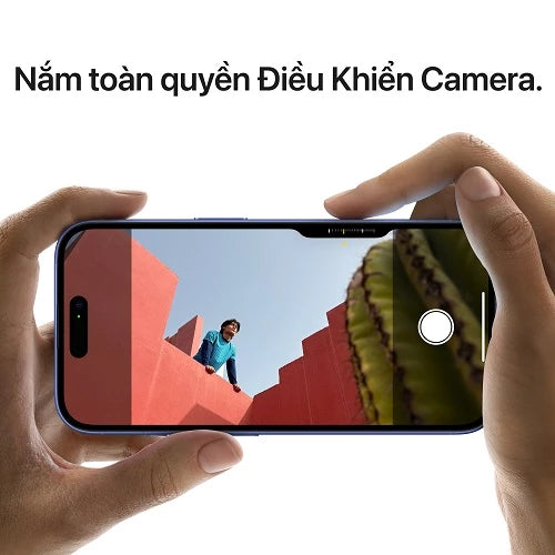 Điện thoại Apple iPhone 16 Plus 256GB