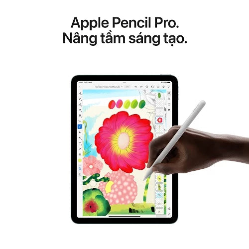 Máy tính bảng iPad Air 2024, M2 chip, 13 inch, 256GB