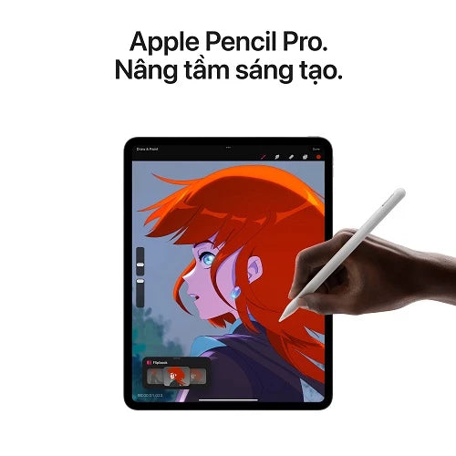 Máy tính bảng iPad Pro 2024, M4 chip,11 inch, 256GB