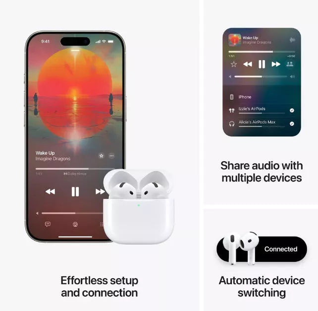 Apple AirPods 4th gen