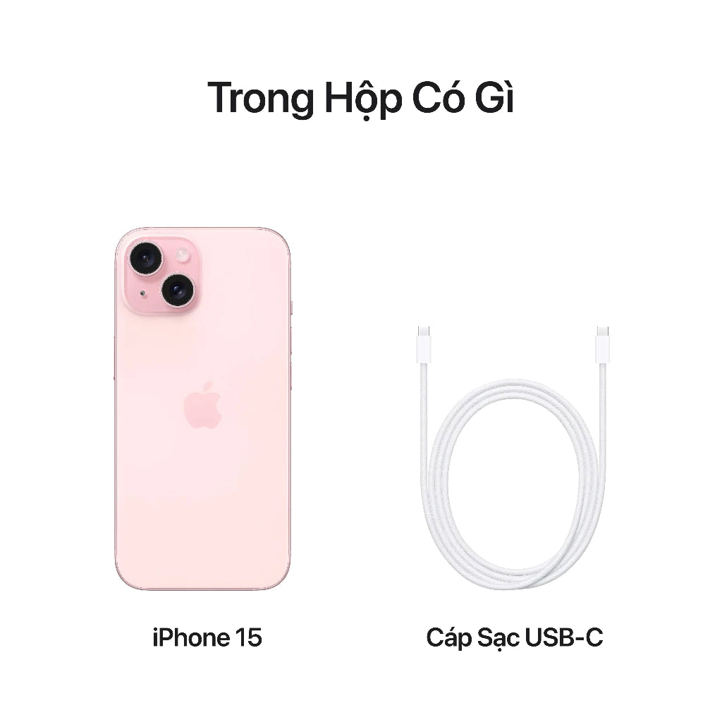 iPhone 15 Plus 128GB Chính Hãng VN/A