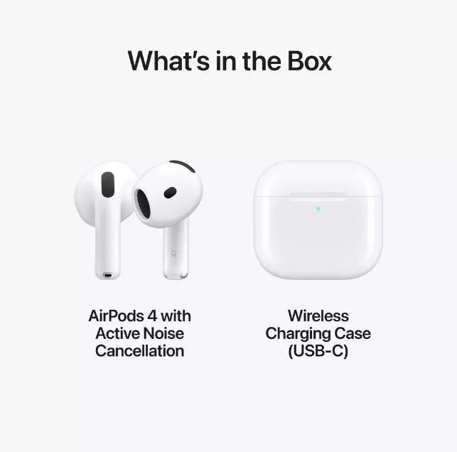 Apple AirPods 4th gen